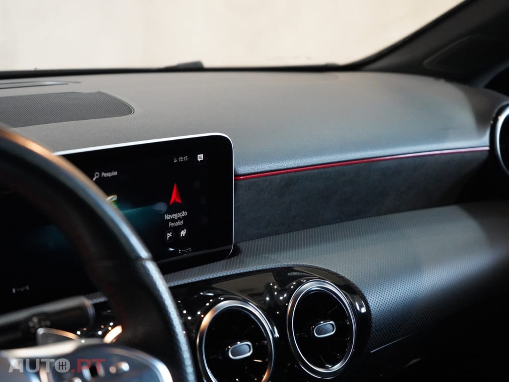 Mercedes-Benz A 180 d AMG Line Aut.