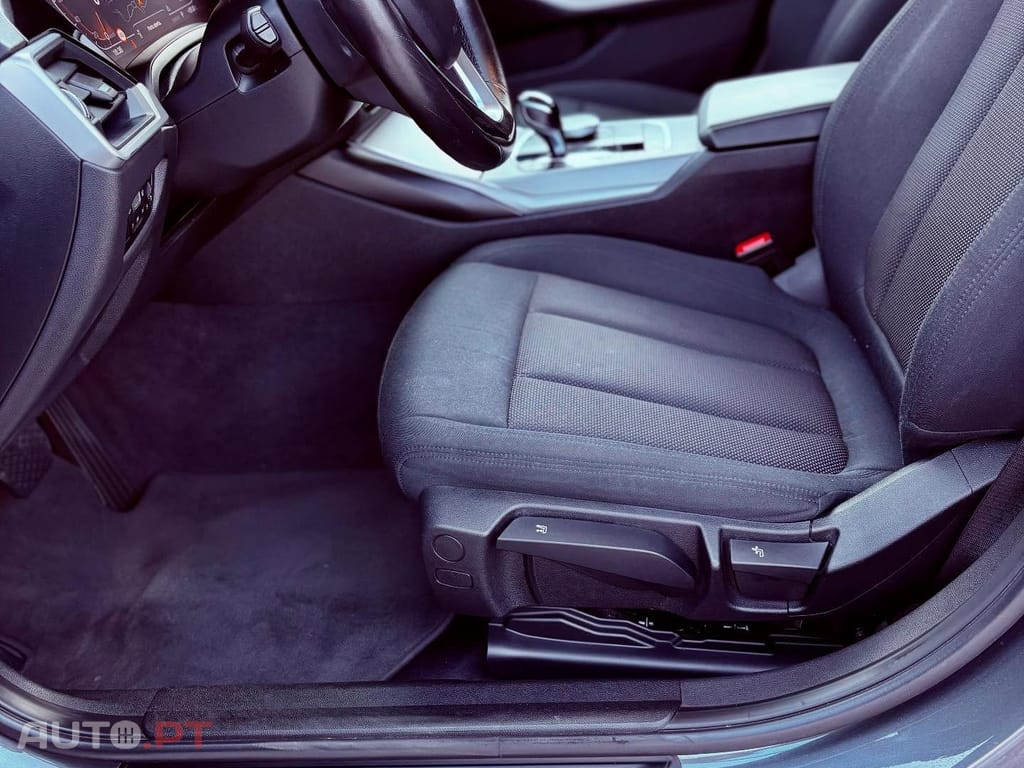 BMW 318 d Touring Auto