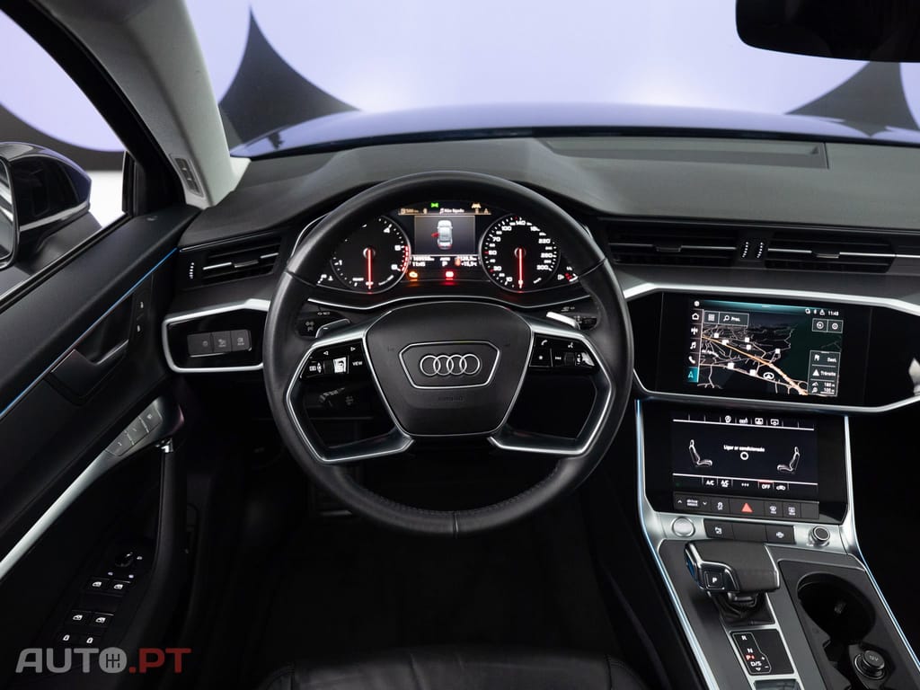 Audi A6 50 TDI quattro Tiptronic