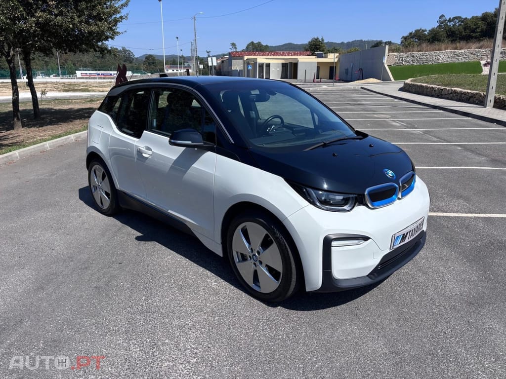BMW i3 94Ah +Comfort Package Advance