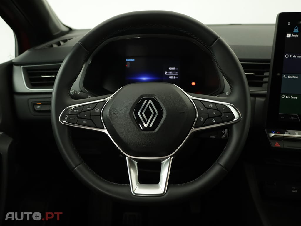 Renault Captur Captur 1.0 TCe Techno