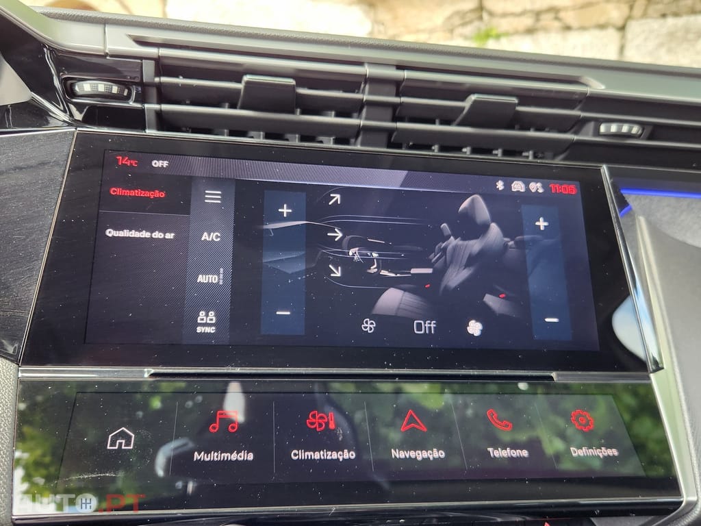Peugeot 308 1.5 BlueHDi Allure