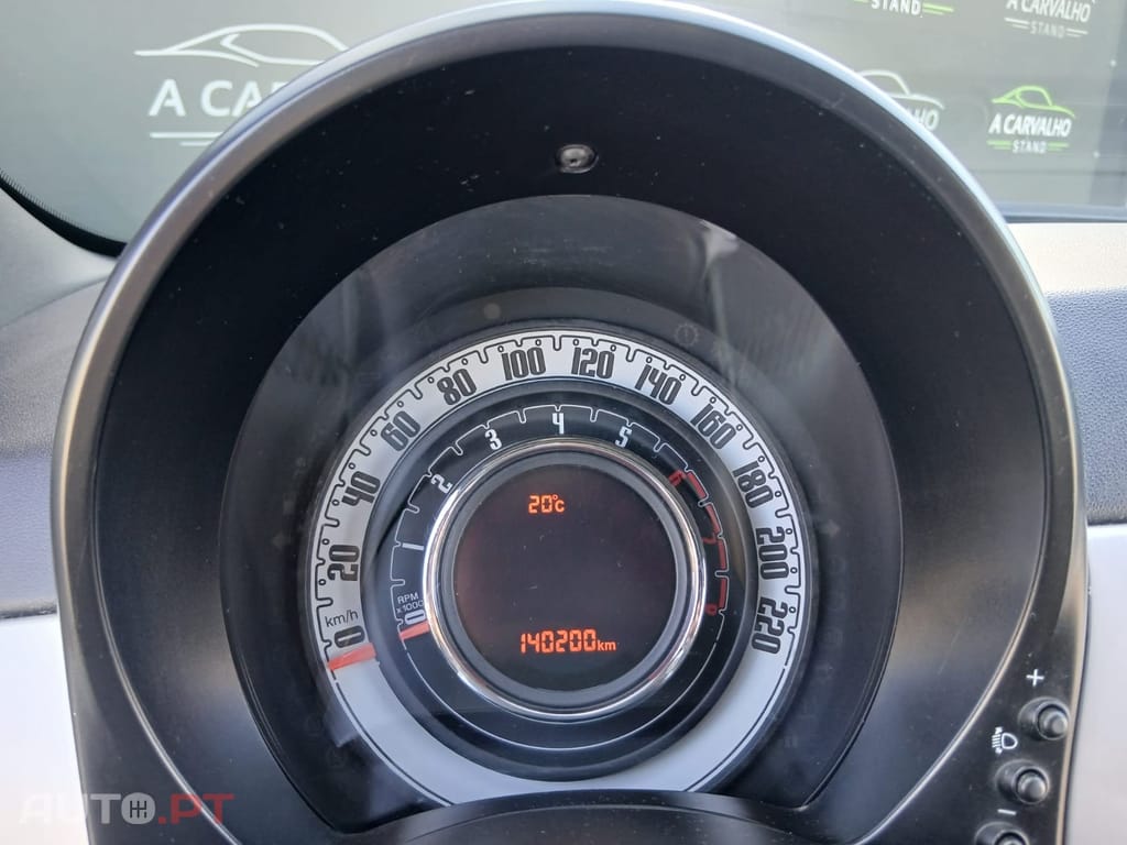 Fiat 500C 1.0 MILD HYBRID