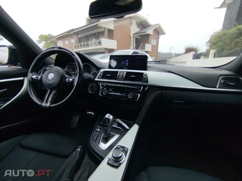 BMW 320 d Auto Pack M