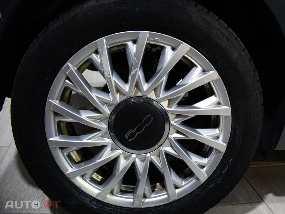 Fiat 500 1.3 16V MJ Vintage S&S