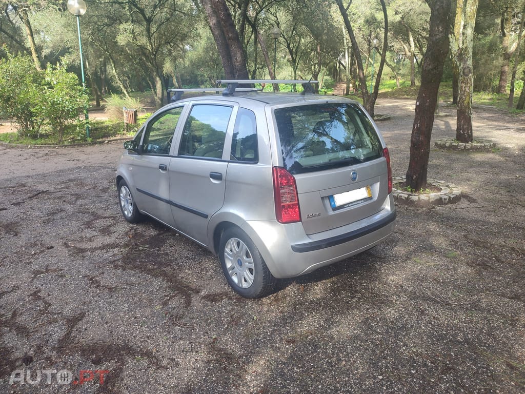 Fiat Idea 1.2 Active