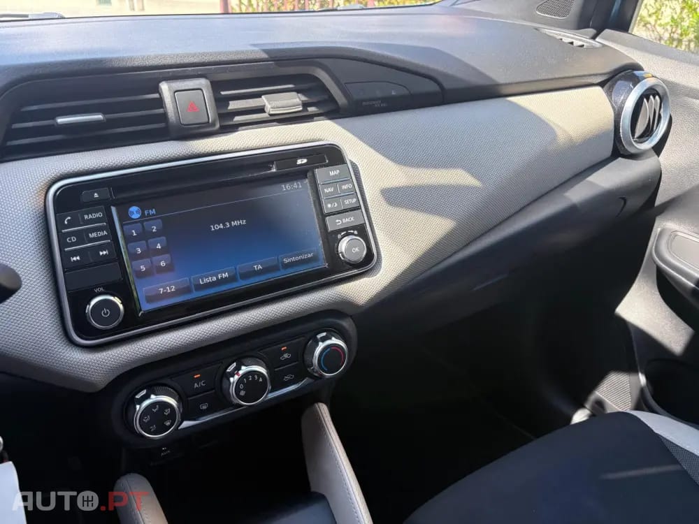 Nissan Micra 0.9 IG-T Acenta S/S