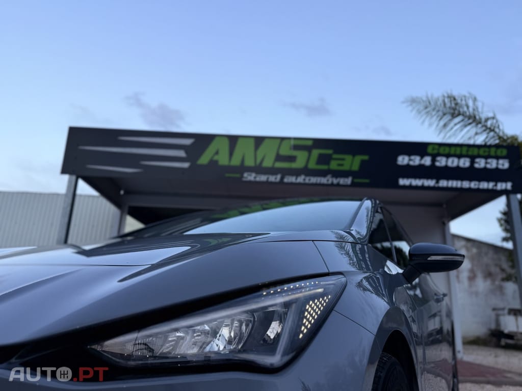 Cupra Born 58 kWh