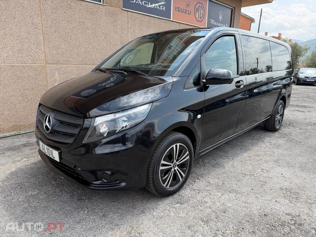 Mercedes-Benz Vito 114 CDi/34 Pro