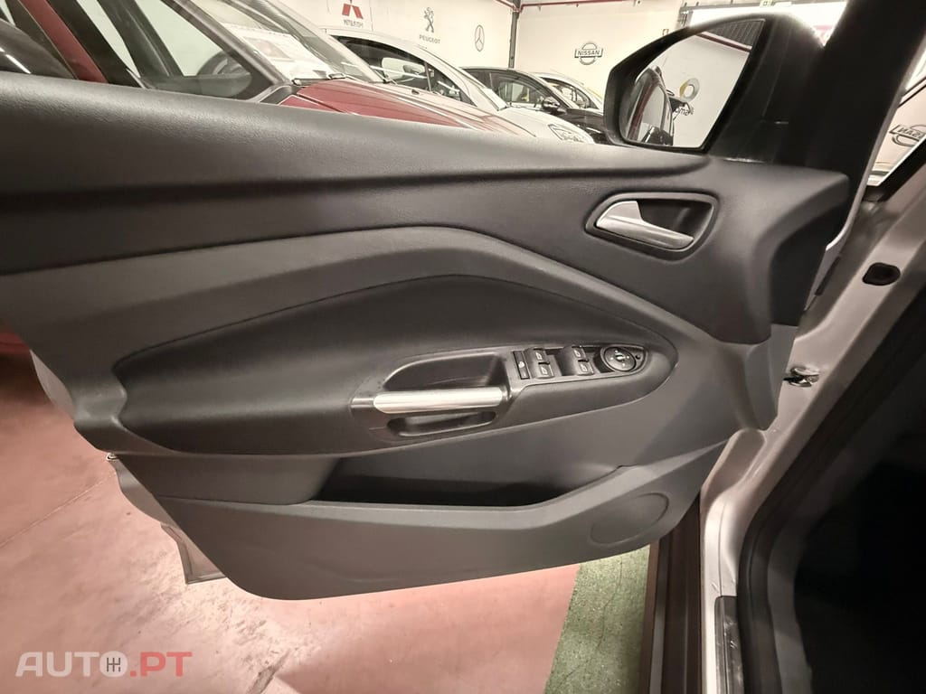 Ford C-Max 1.6 TDCi Trend S/S