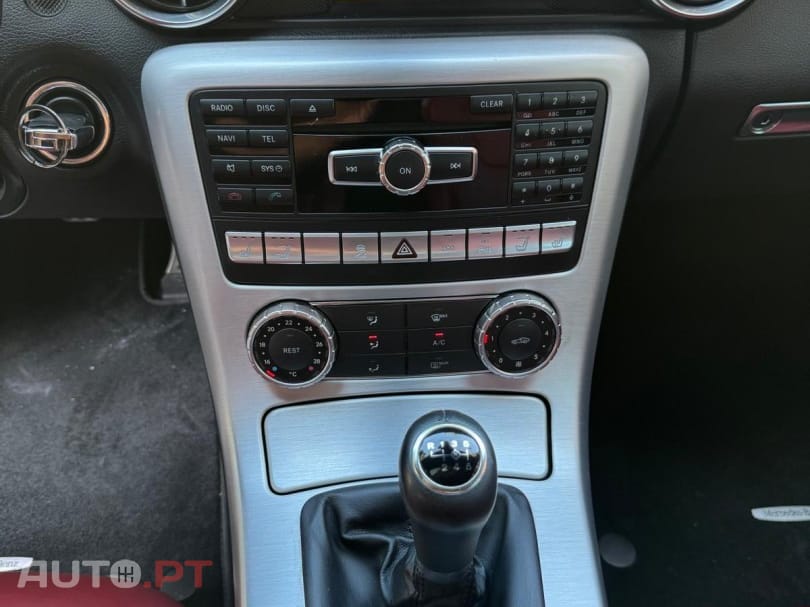 Mercedes-Benz SLK 250 CDi BE