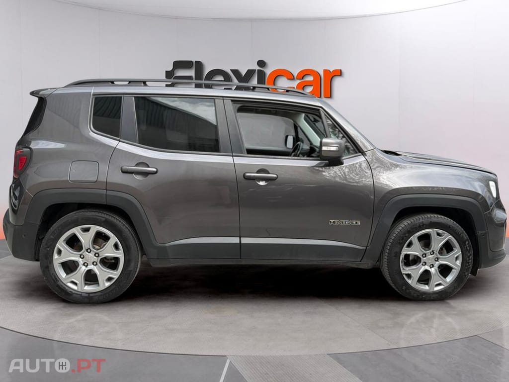 Jeep Renegade 1.6 MJD Limited