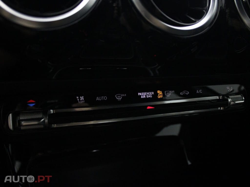 Mercedes-Benz A 160 D STYLE