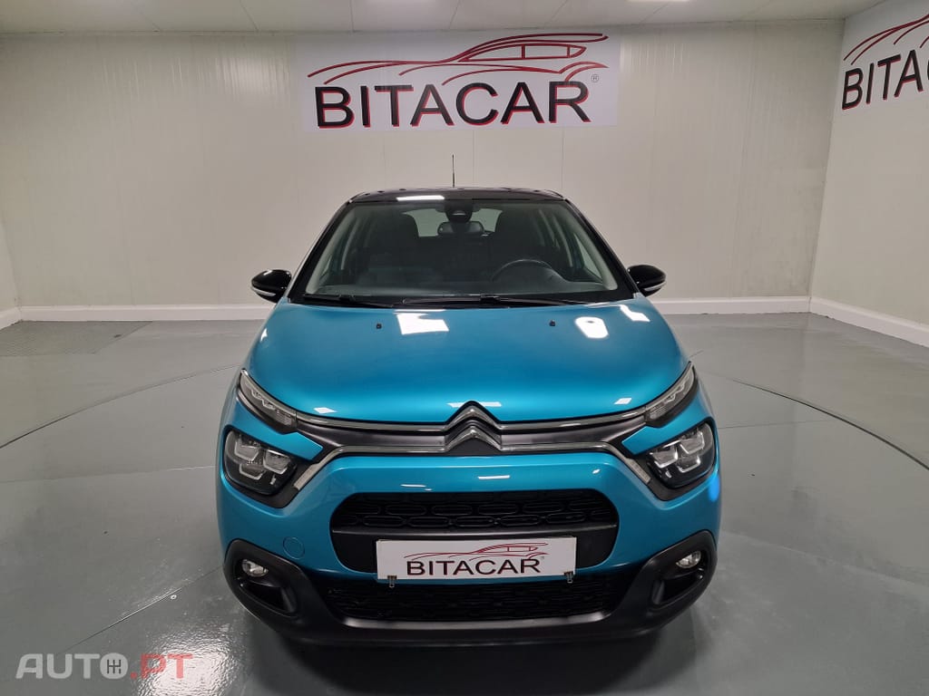Citroen C3 1.2 PureTech Shine