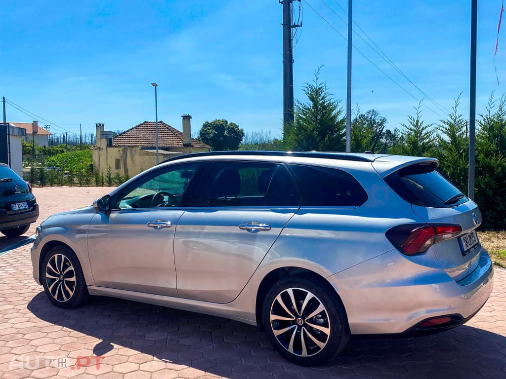 Fiat Tipo 1.3 M-Jet Lounge J17