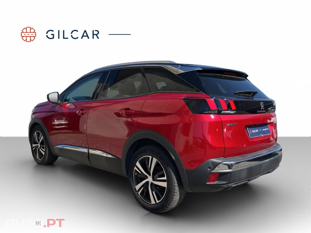 Peugeot 3008 1.2 PureTech Allure EAT6