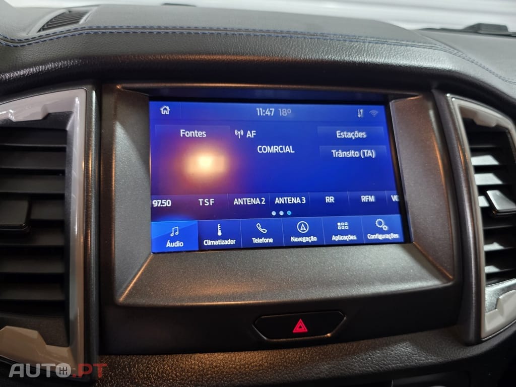 Ford Ranger 2.0 TDCi CD Raptor 4WD