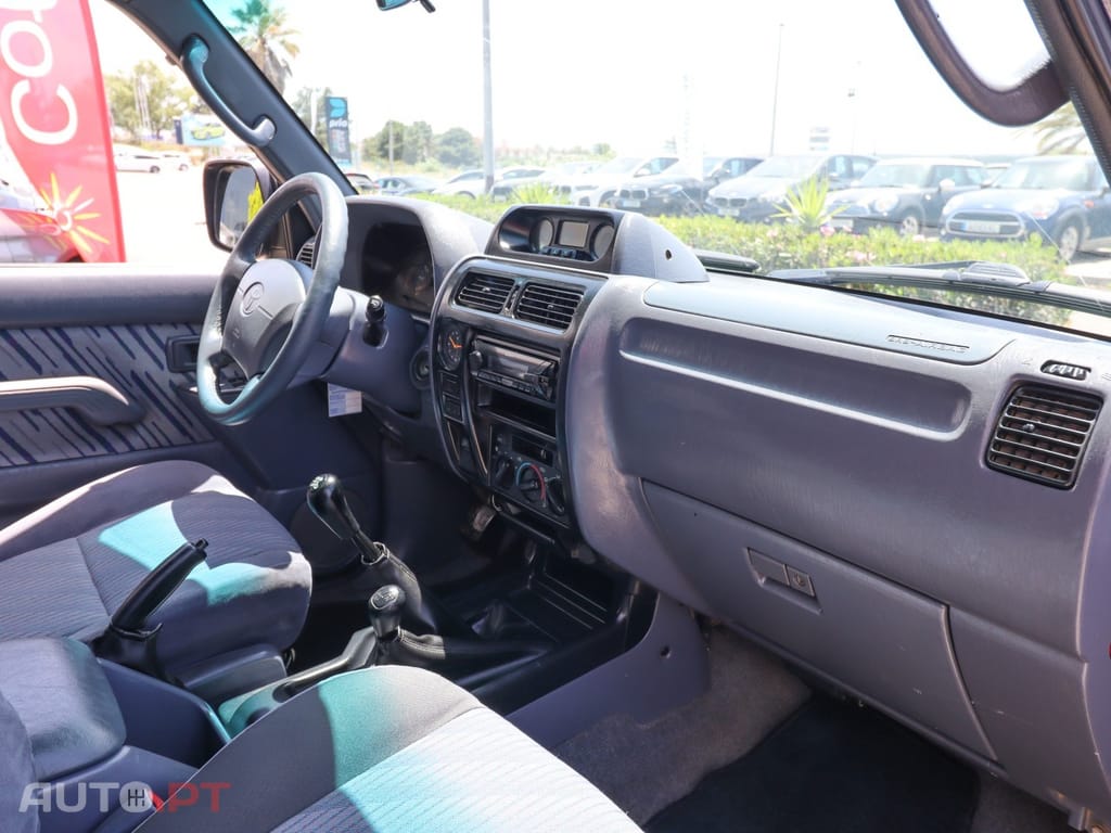 Toyota Land Cruiser 3.0 TD Standard