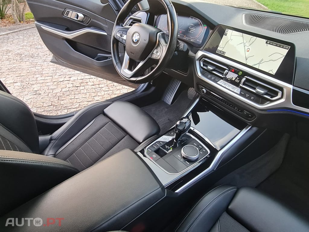BMW 318 d Line Sport Auto