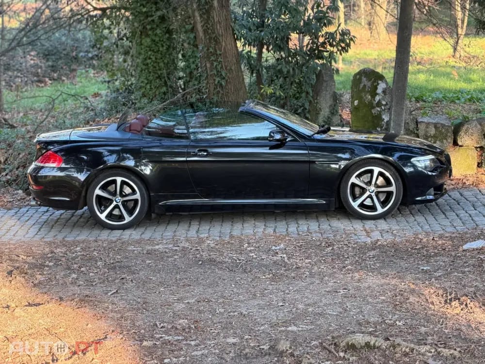BMW 635 d