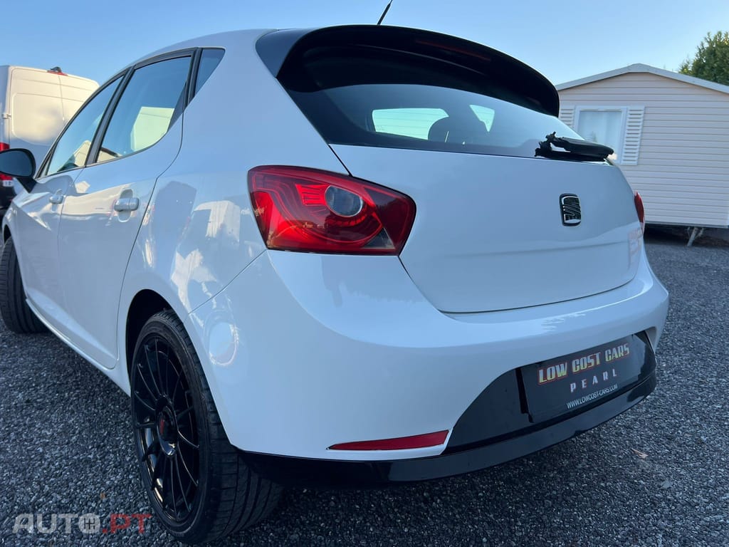 Seat Ibiza 1.4 TDi Sport DPF