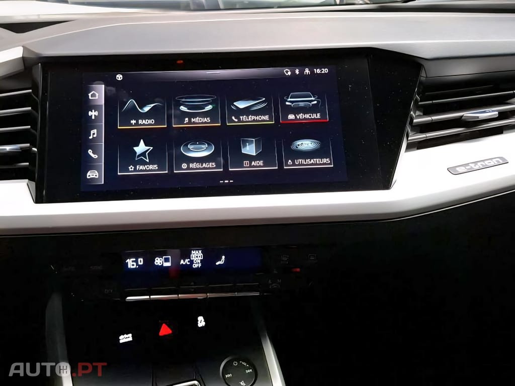 Audi Q4 E-Tron 35 55 kWH