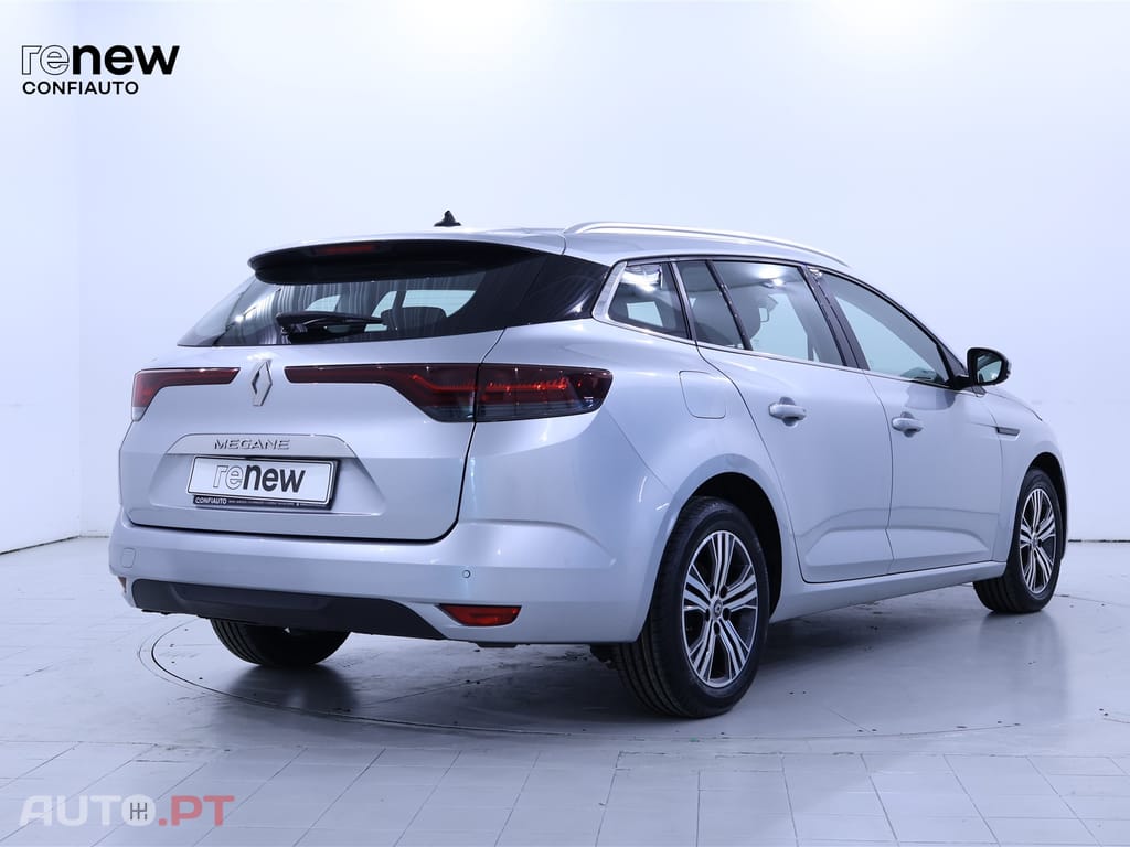 Renault 11 MEGANE 4 ST EQUILIBRE BLUE DCI 5