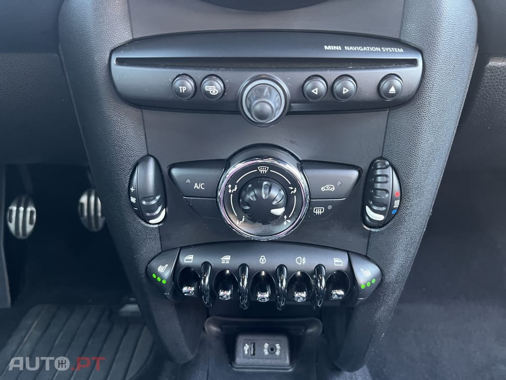 MINI Cabrio Cooper SD