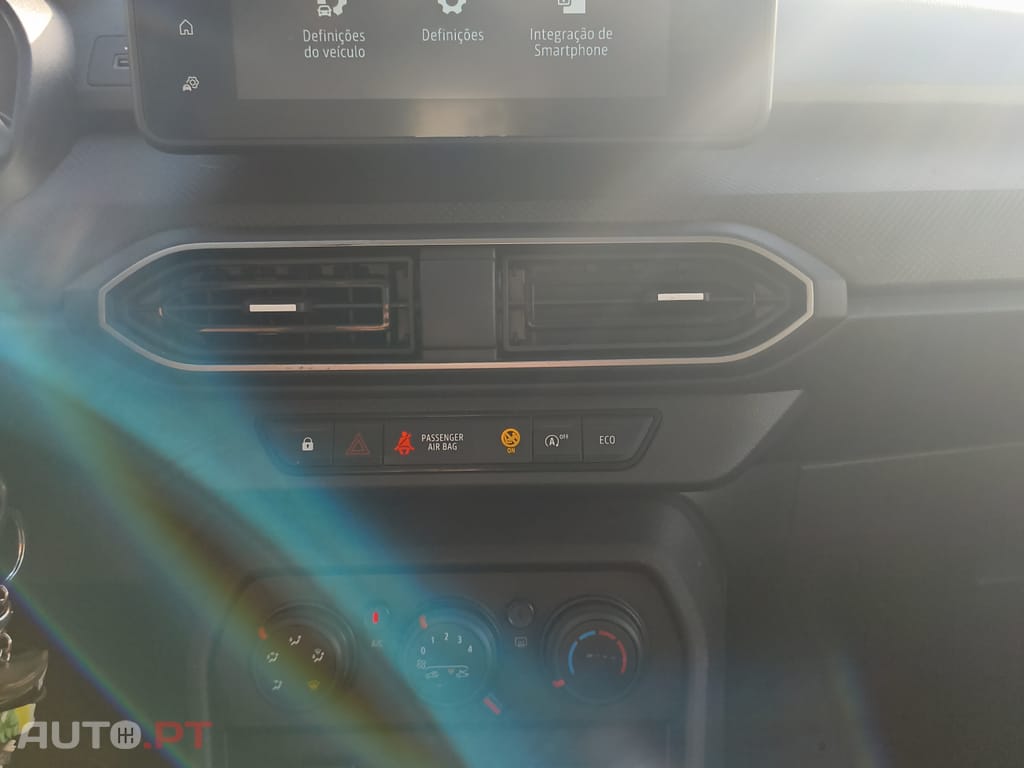 Dacia Sandero Essential Bi-Fuel