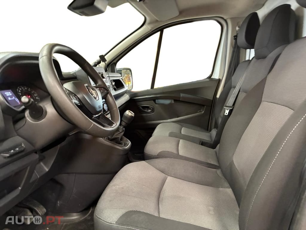 Renault Trafic 2.0 Blue dCi L1H1