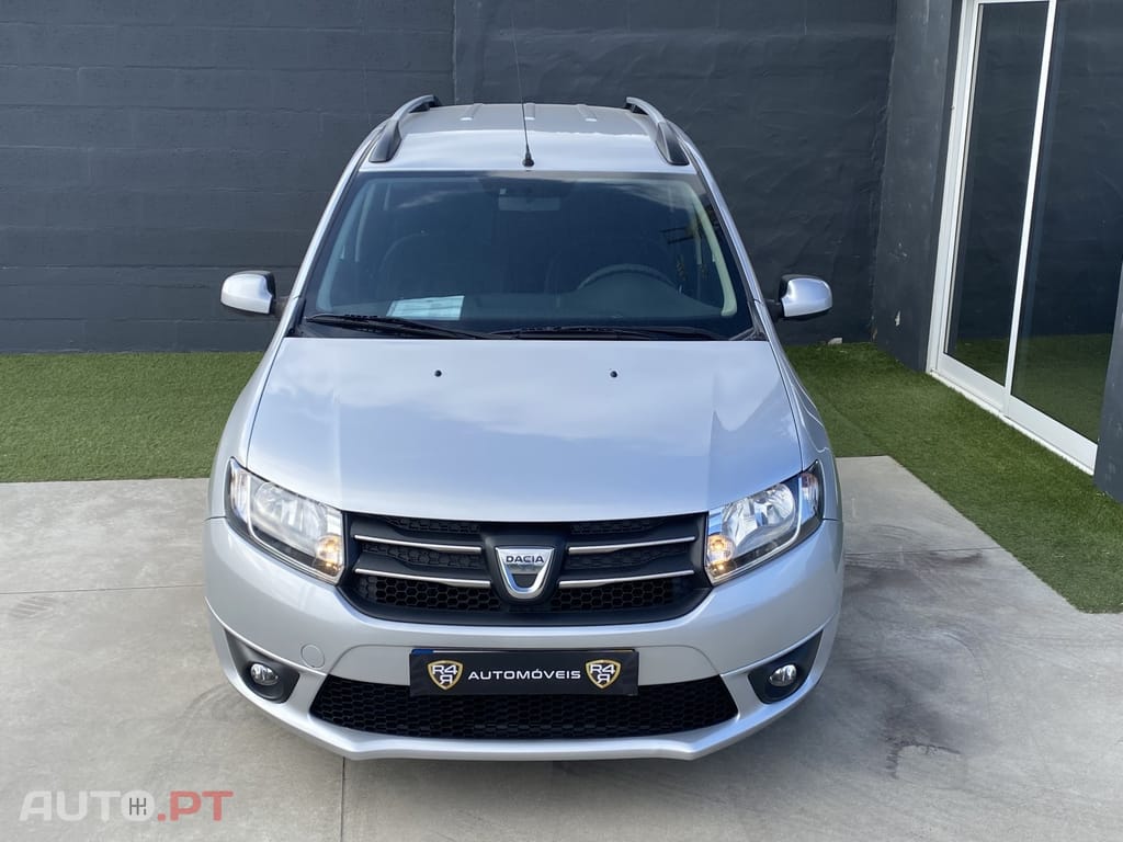 Dacia Logan MCV 0.9 TCe Comfort
