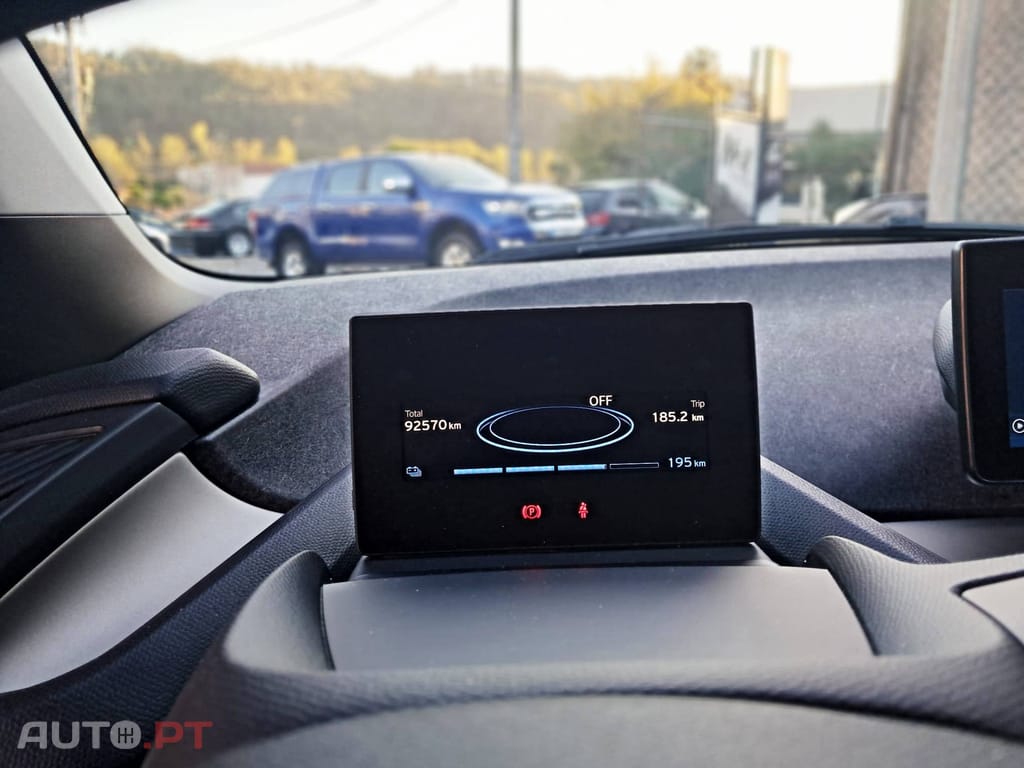 BMW i3 120Ah