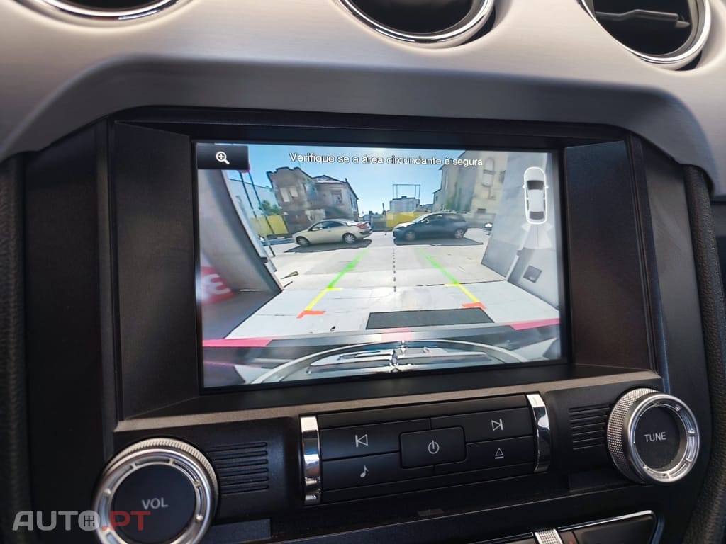 Ford Mustang 5.0 Ti-VCT GT