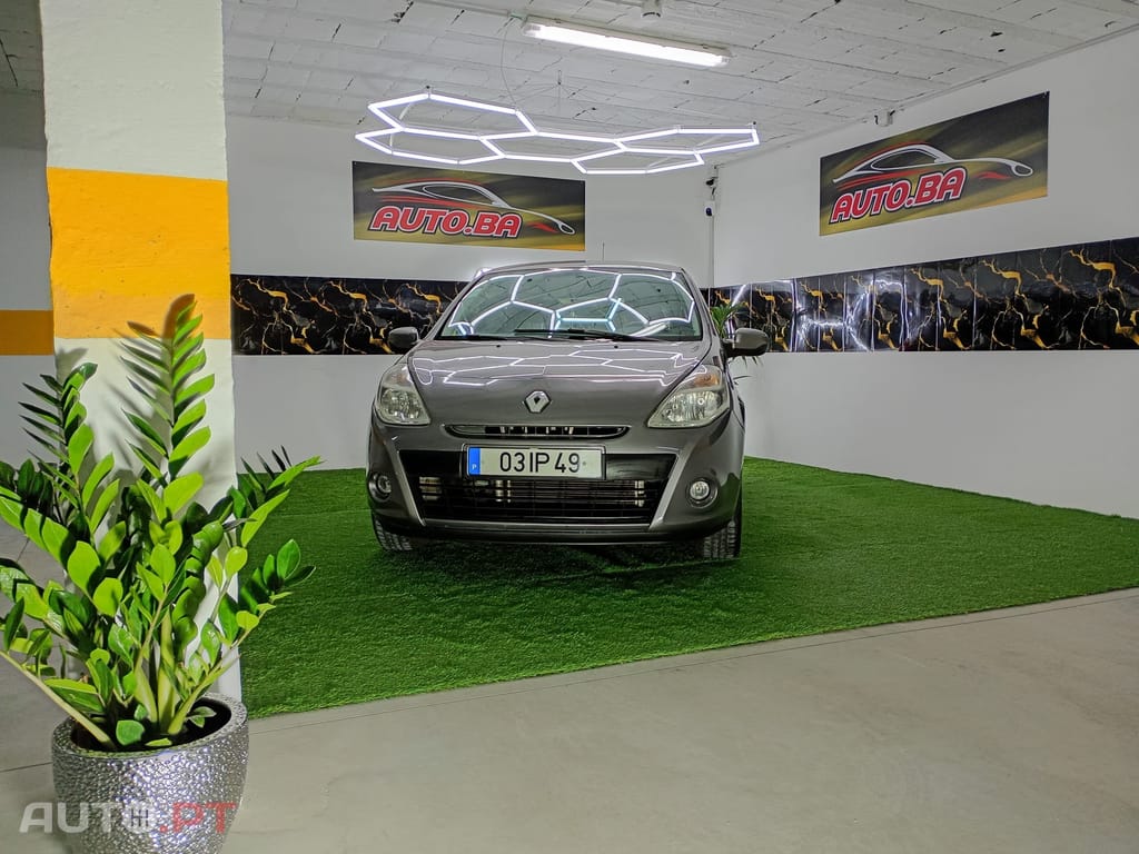 Renault Clio 1.2 16V Dynamique