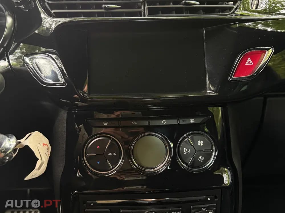 Citroen DS3 1.2 VTi Chic ETG