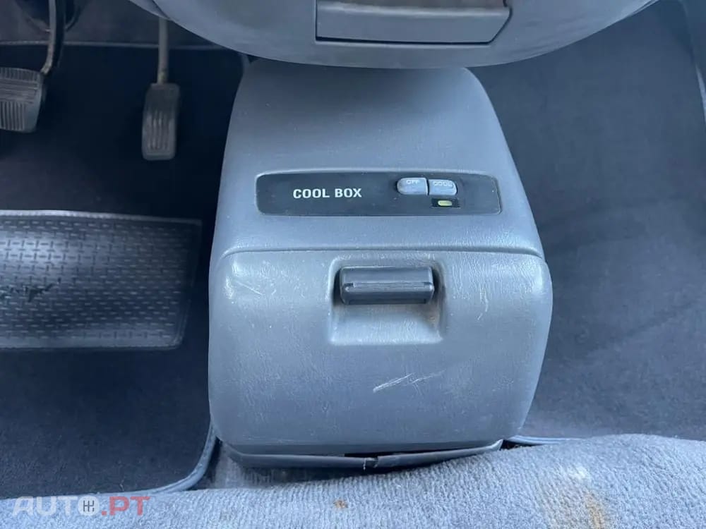 Toyota Previa 2.4 i + GPL Limeted Edition