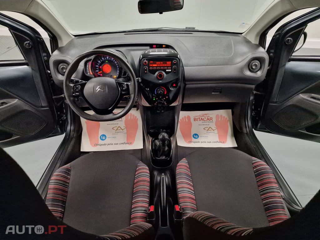 Citroen C1 1.0 VTi Feel
