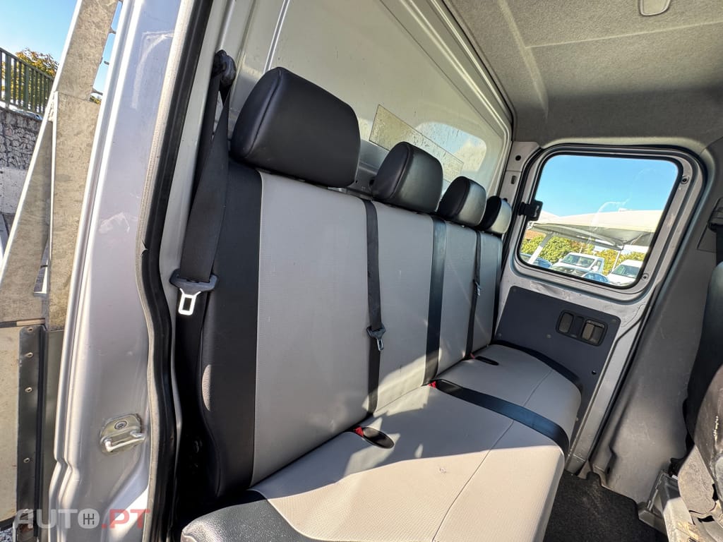 Volkswagen Crafter 30 2.0 BiTDi 164 CD Média Extra