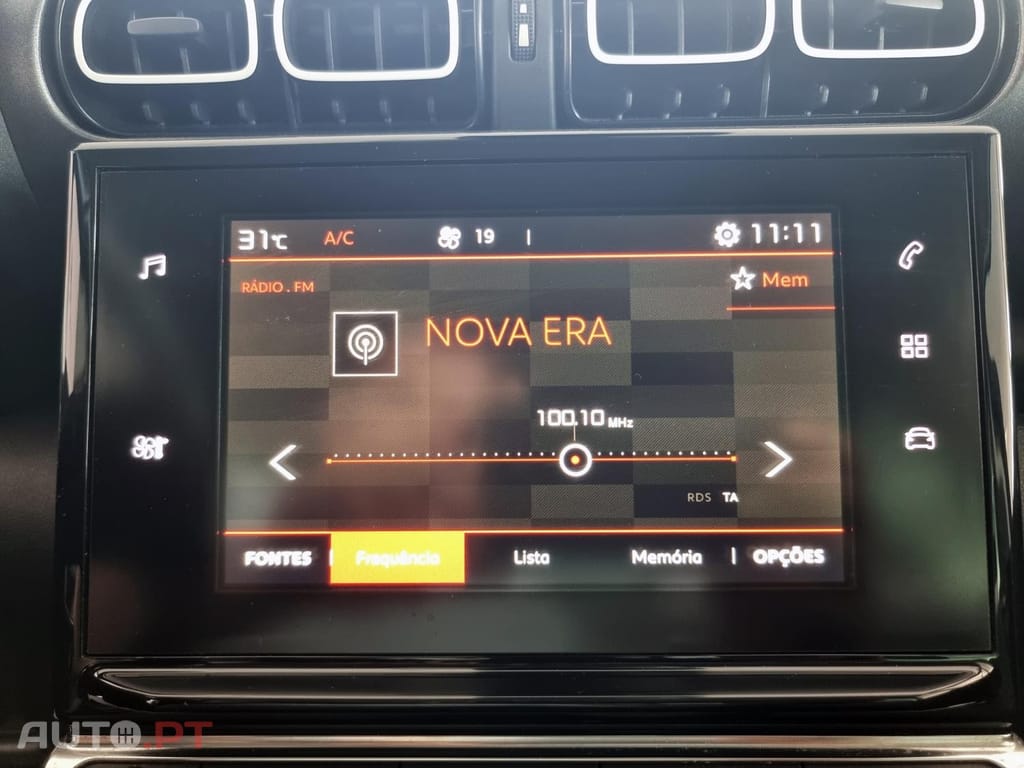 Citroen C3 Aircross 1.2 PureTech Feel