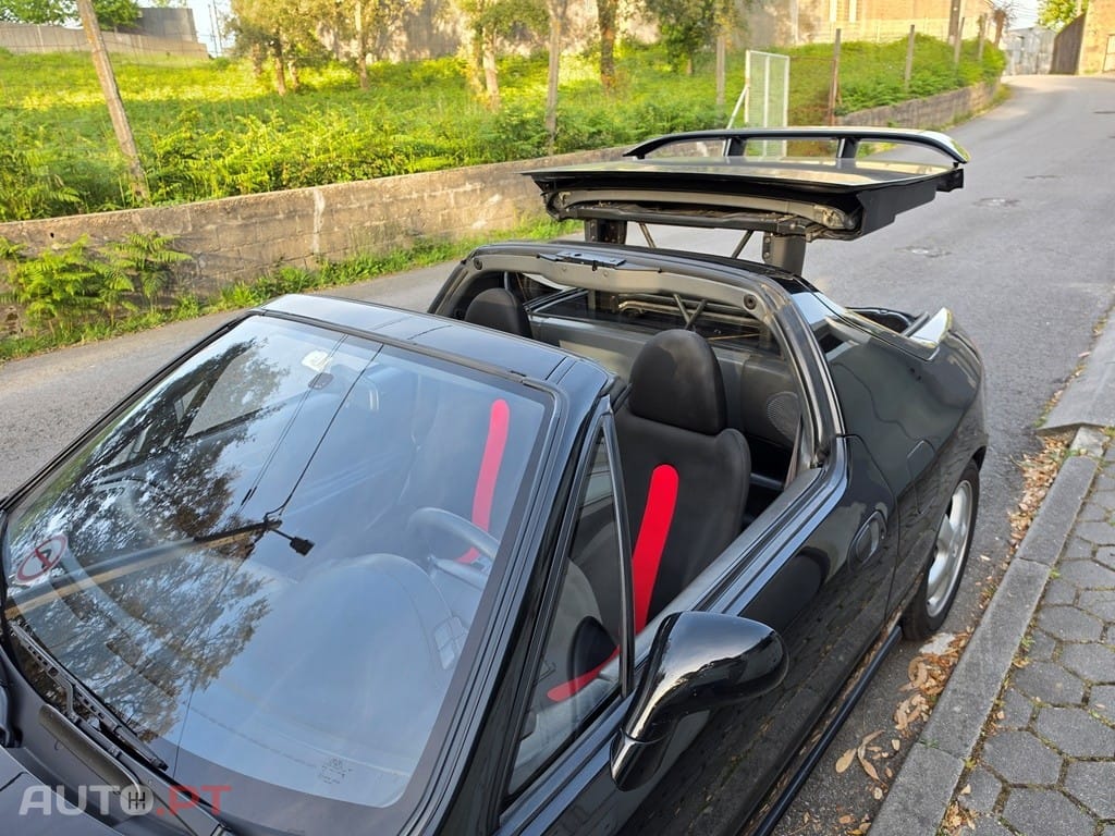 Honda CRX 1.6 VTi-A
