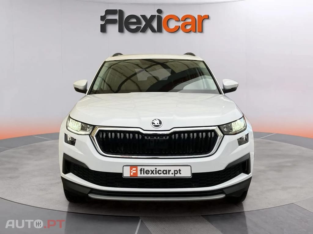 Skoda Kodiaq 2.0 TDI Ambition DSG