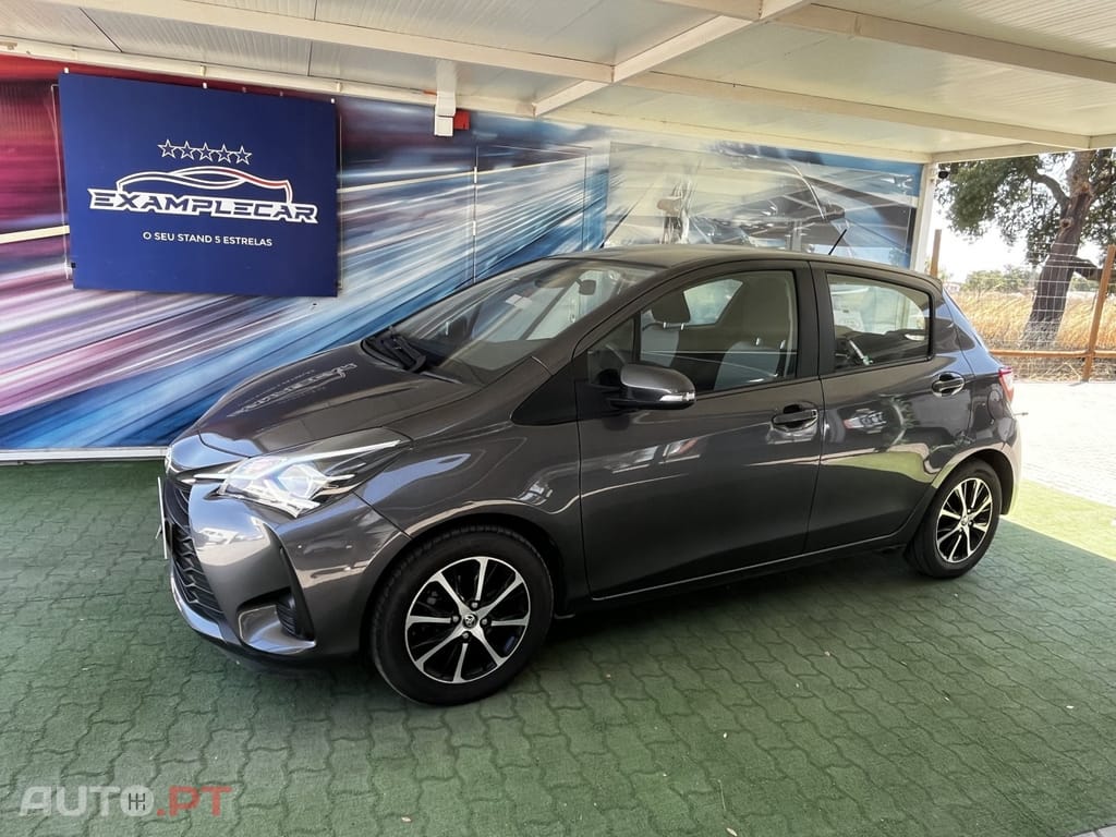 Toyota Yaris 1.0 VVT-i ACtive