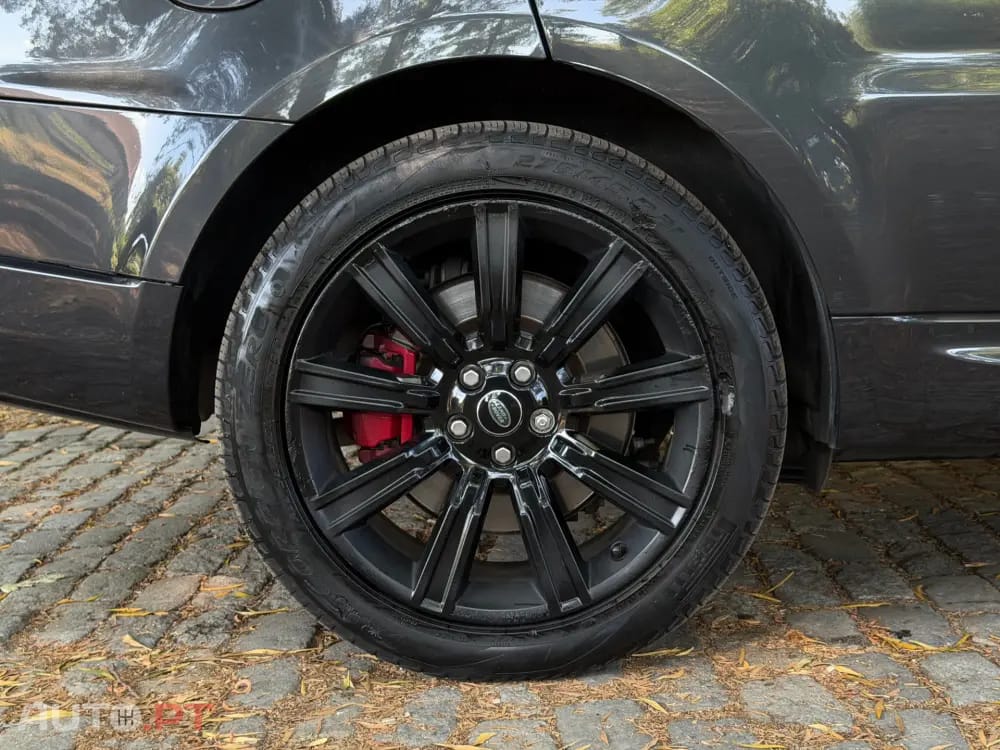 Land Rover Range Rover Sport 2.0 Si4 PHEV HSE Dynamic Stealth