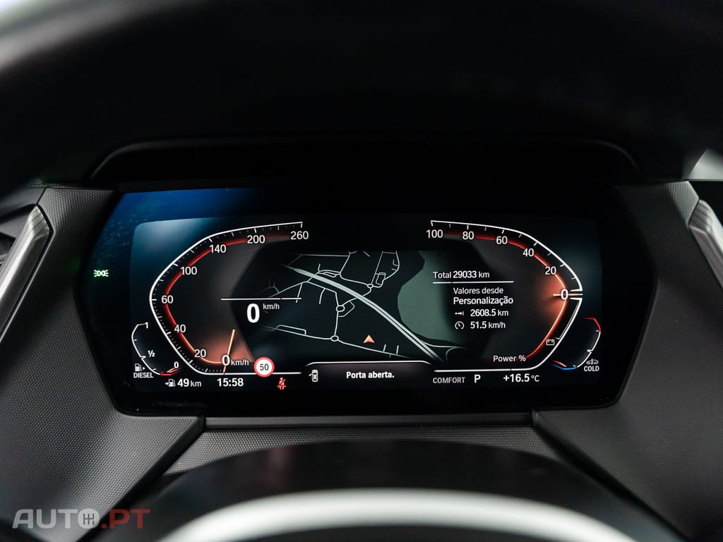 BMW 216 d Pack Desportivo M