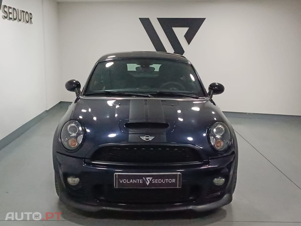 MINI Coupé Cooper SD