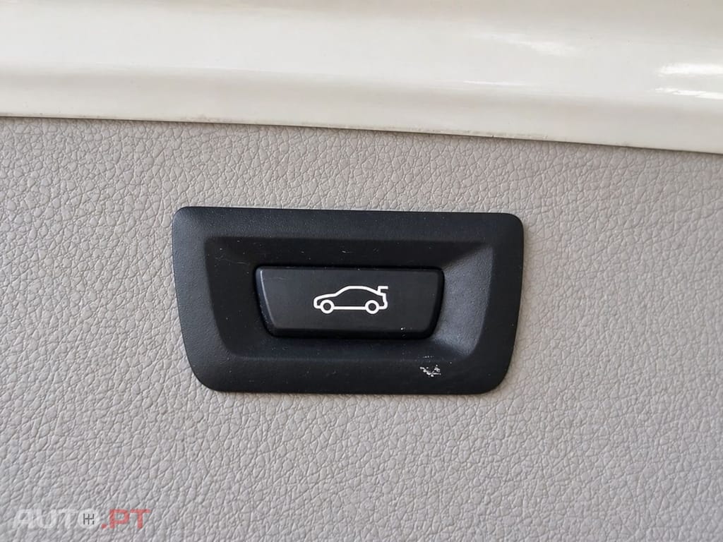 BMW 320 d Line Modern