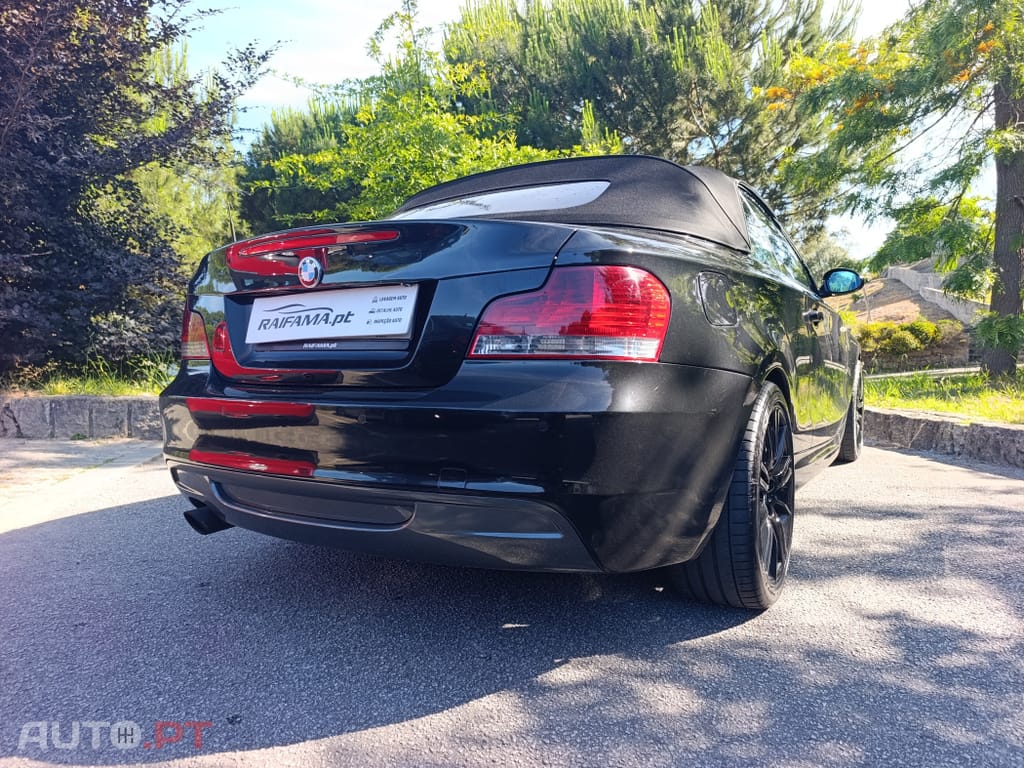 BMW 120 d