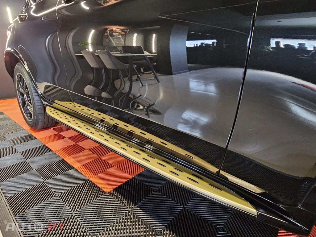 Mercedes-Benz GLC 300 de 4Matic 9G-TRONIC AMG Line