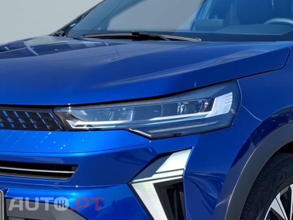 Renault Captur 1.0 TCe 90 evolution