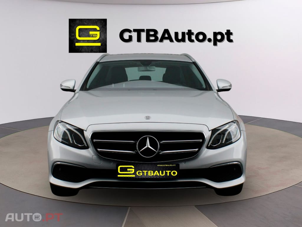 Mercedes-Benz E 300 De AVANTGARDE 